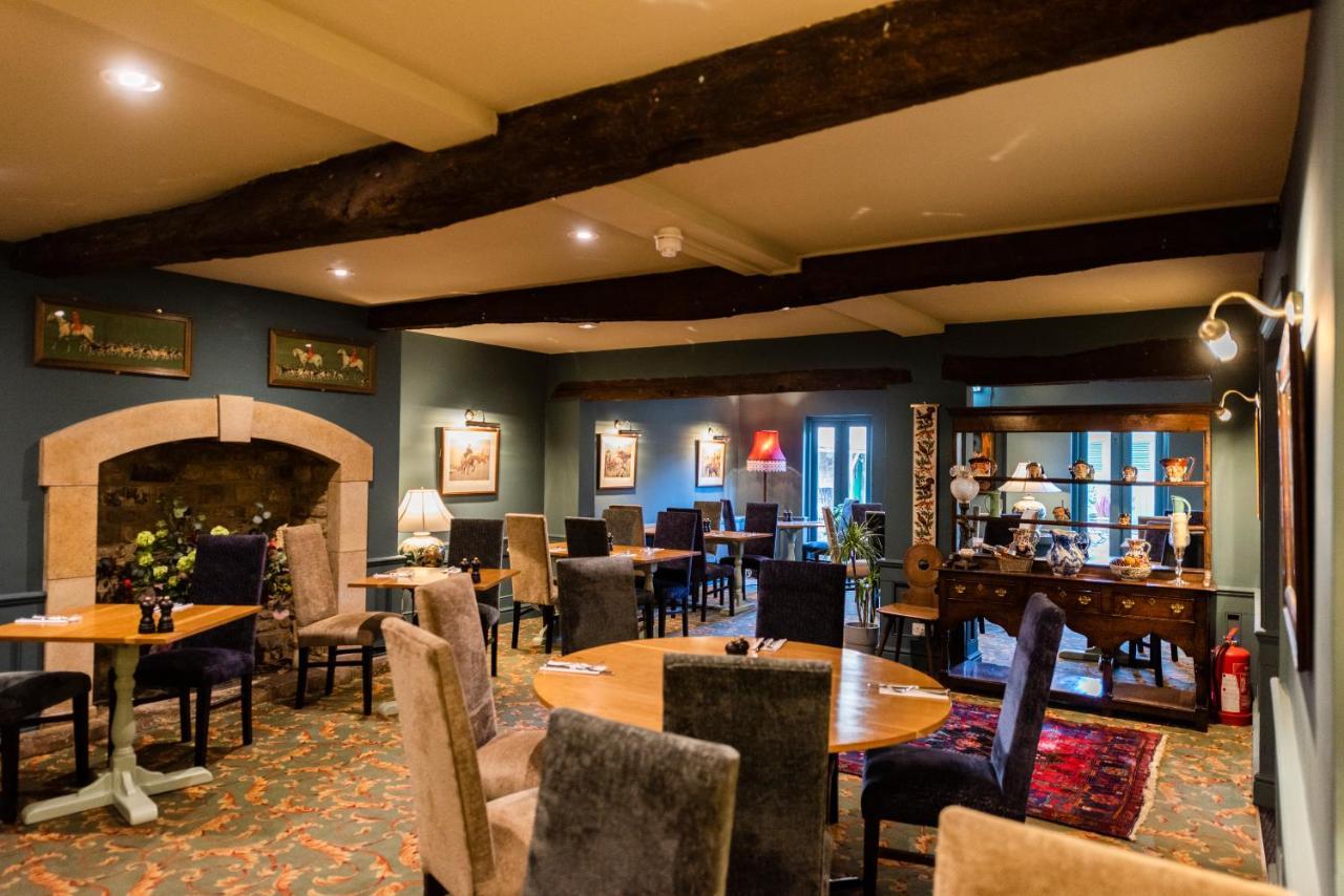 The George Inn Оакхам Экстерьер фото